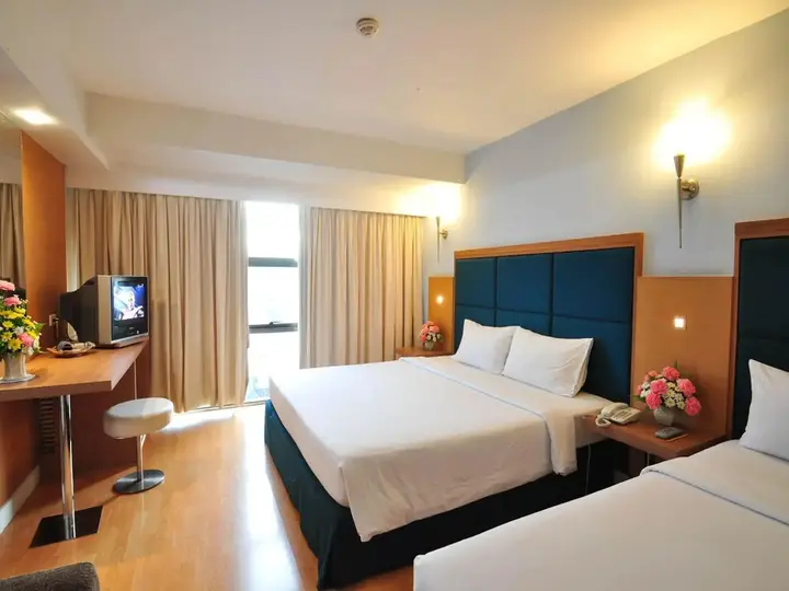 Хатъяй: Mayflower Grande Hotel Hat Yai