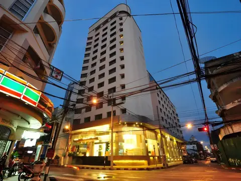 Mayflower Grande Hotel Hat Yai — фото 1