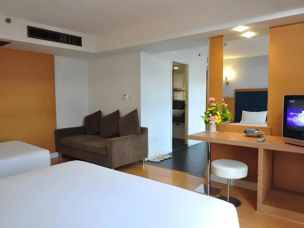 Хатъяй: Mayflower Grande Hotel Hat Yai