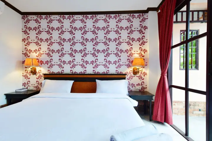 Ранонг: Pathu Resort Ranong