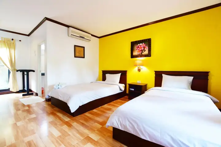 Ранонг: Pathu Resort Ranong