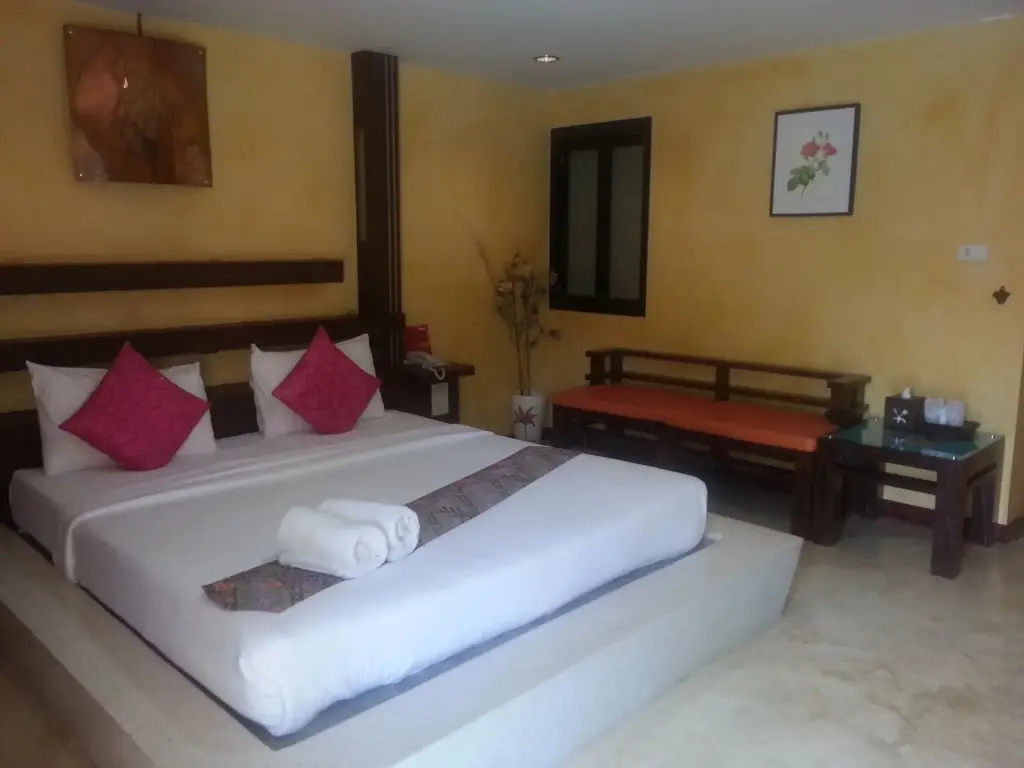 Чумпхон: Tanisa Resort