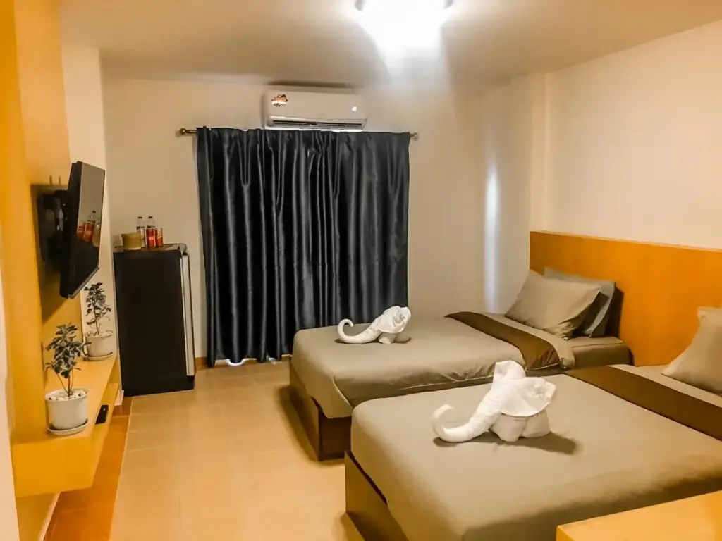 Чаченгсау: Suklutai Hotel & Serviced Apartment