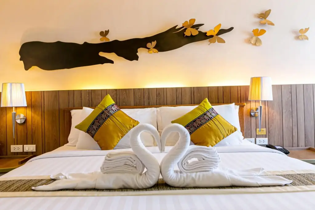 Банг Буа Тхонг: Grand Ratchapruek Hotel