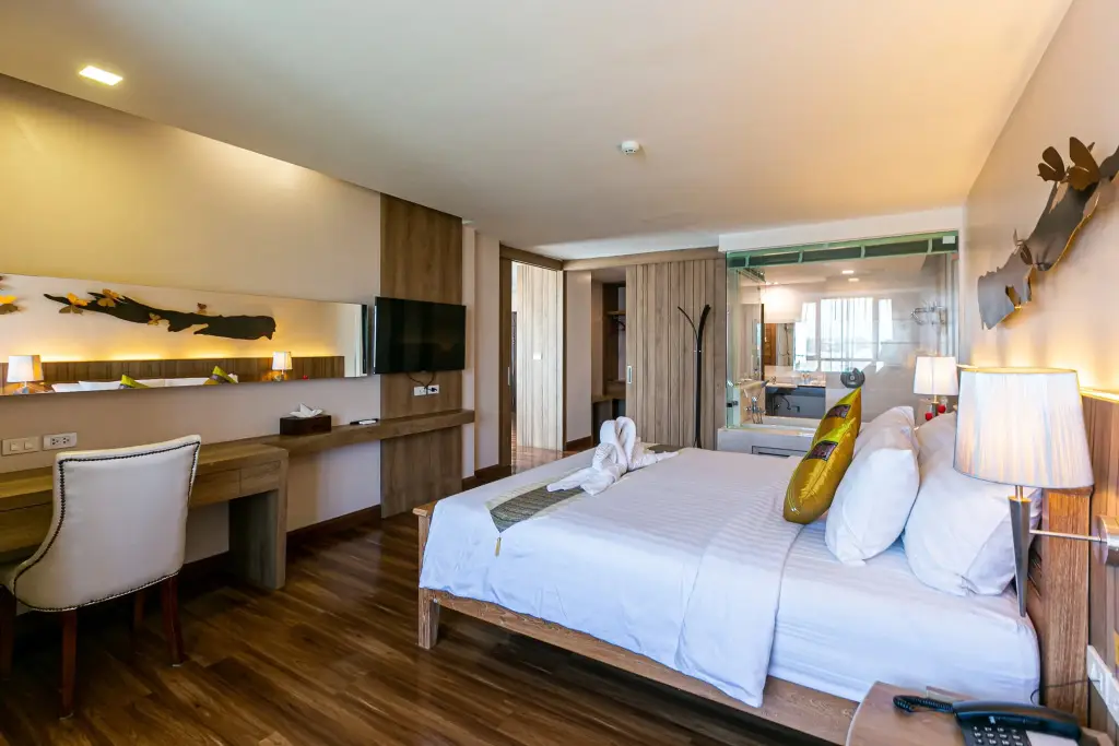 Банг Буа Тхонг: Grand Ratchapruek Hotel