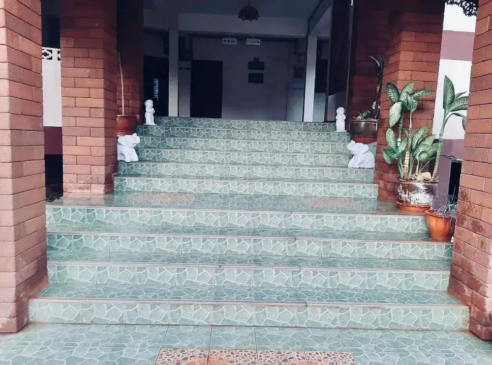 Sawasdee Place Hotel Mae Hong Son — фото 1