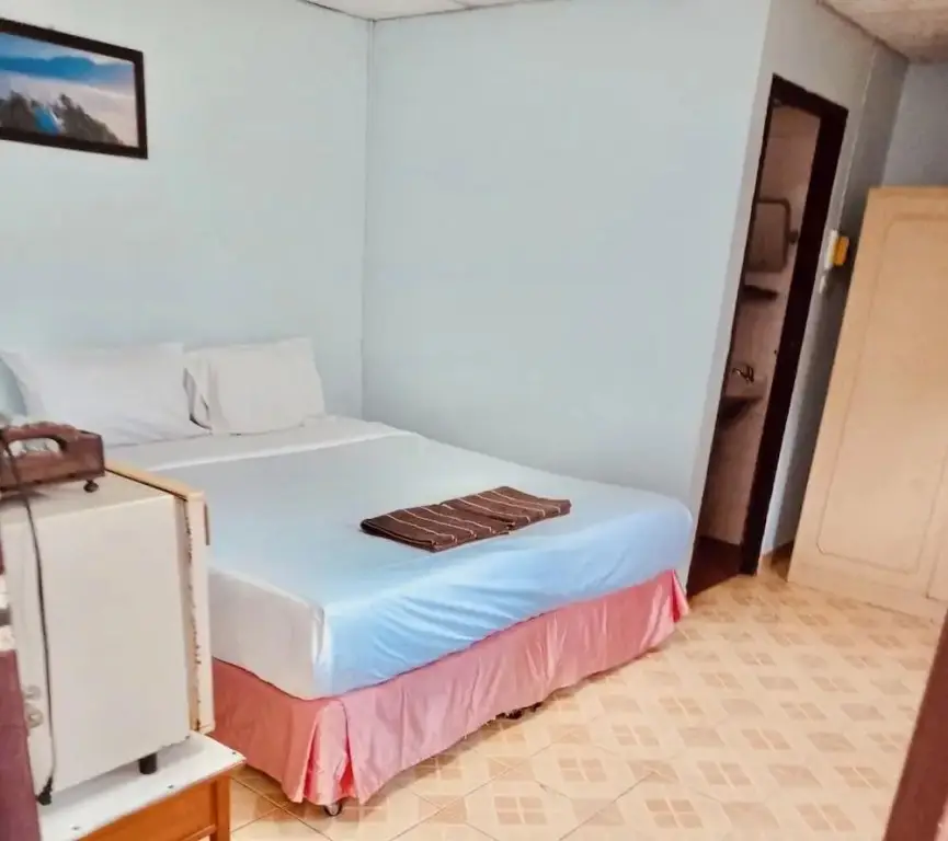 Мэхонгсон: Sawasdee Place Hotel Mae Hong Son