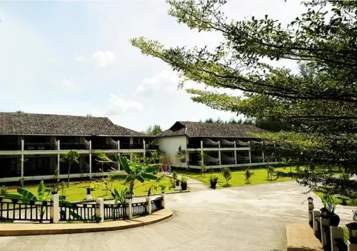 Ко-Ко-Као: Tacola Resort & Spa