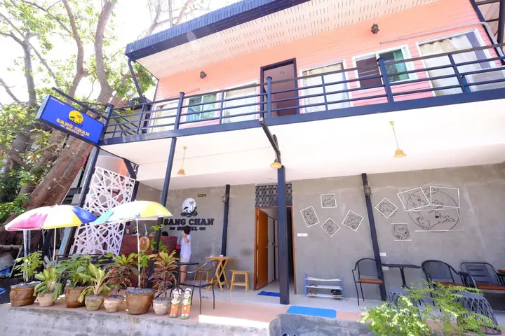Ко-Липе: Sang Chan Hostel