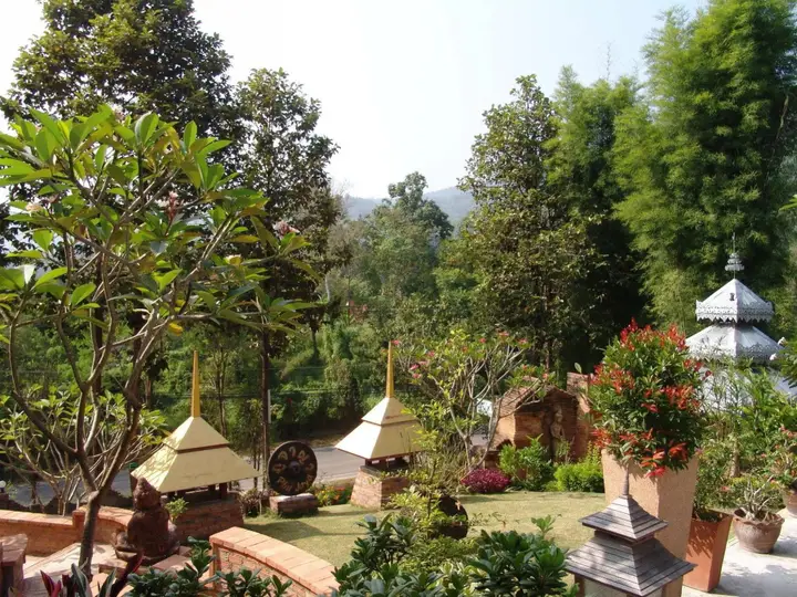 Чианг Дао: Phu Jaya Mini Resort Chiangmai