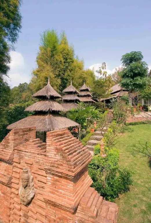 Чианг Дао: Phu Jaya Mini Resort Chiangmai