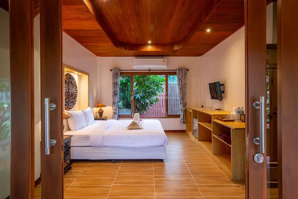 Ко-Пханган: Nice Beach Bungalow