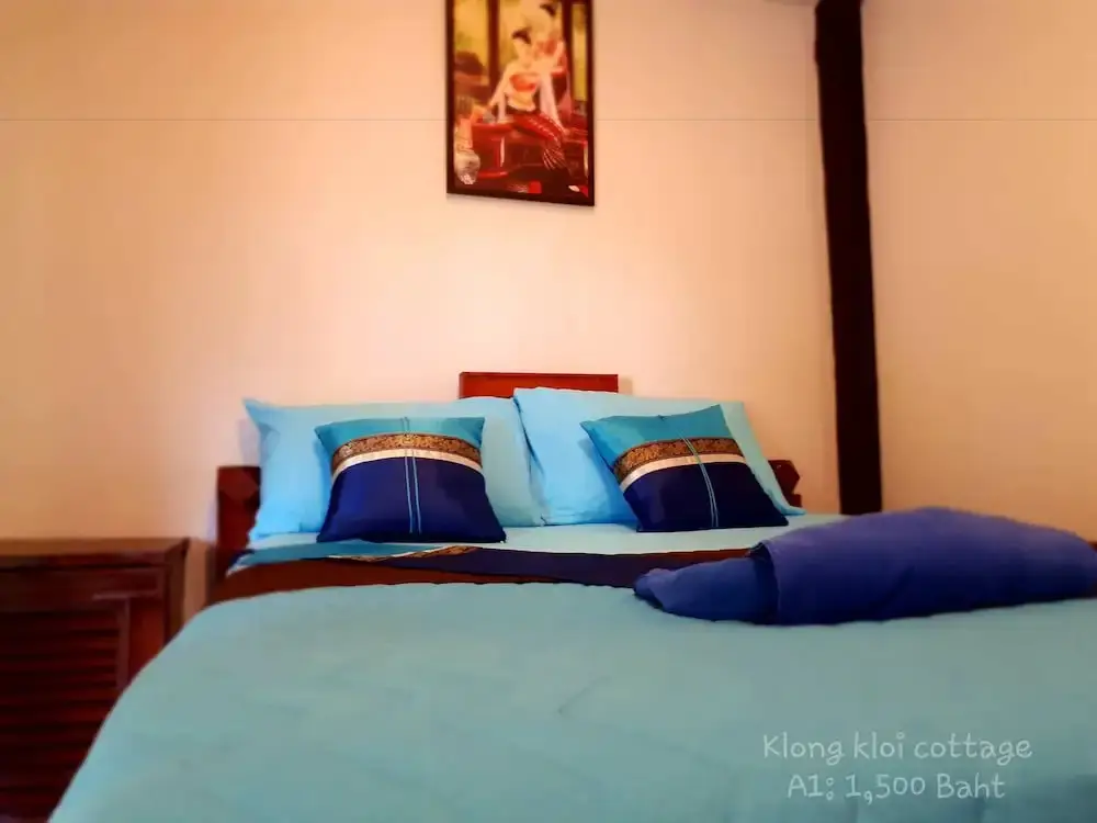 Ко Чанг: Klong Kloi Cottage