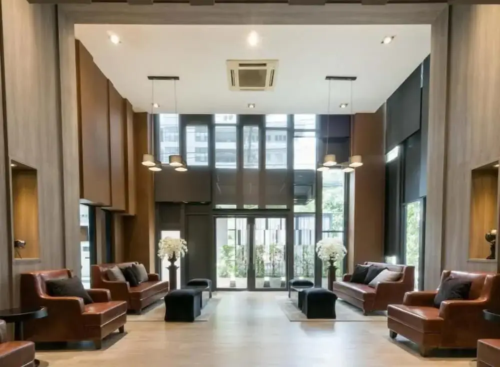 Бангкок: Dazzle Residence