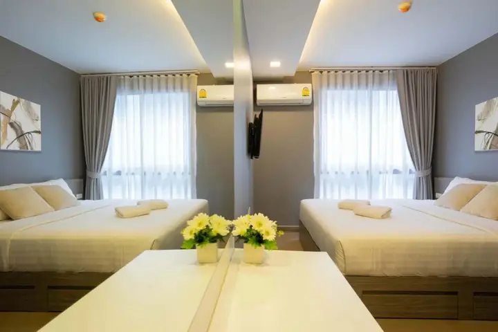 Бангкок: Dazzle Residence