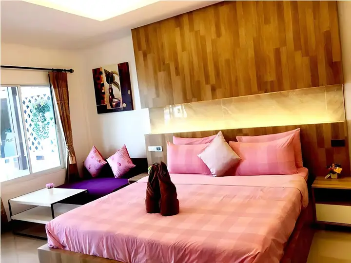 Ко-Лан: Bee Orchid Pool Villa