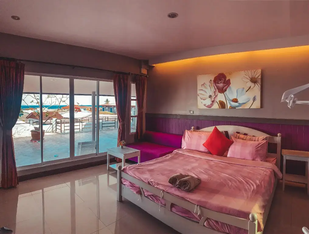 Ко-Лан: Bee Orchid Pool Villa