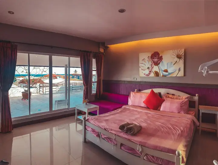 Ко-Лан: Bee Orchid Pool Villa