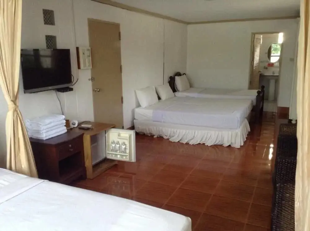 Пранбури : Baan P'Mike Resort Pranburi