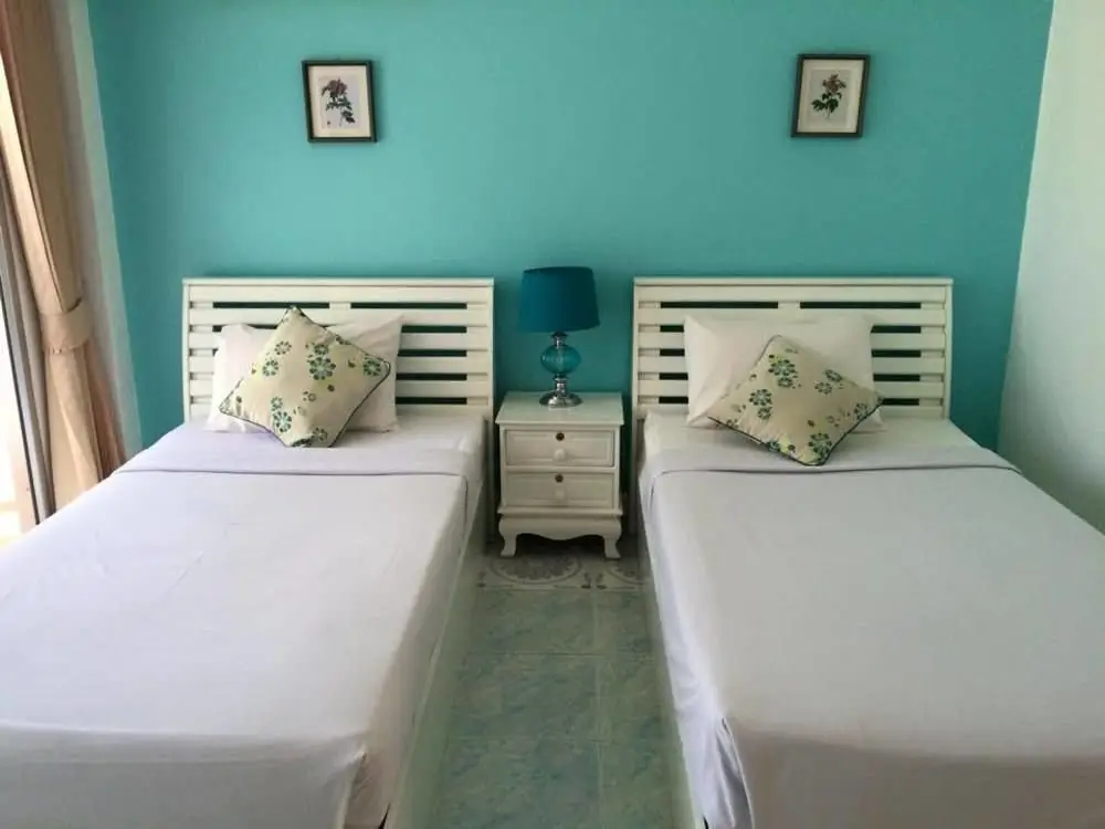 Пранбури : Baan P'Mike Resort Pranburi