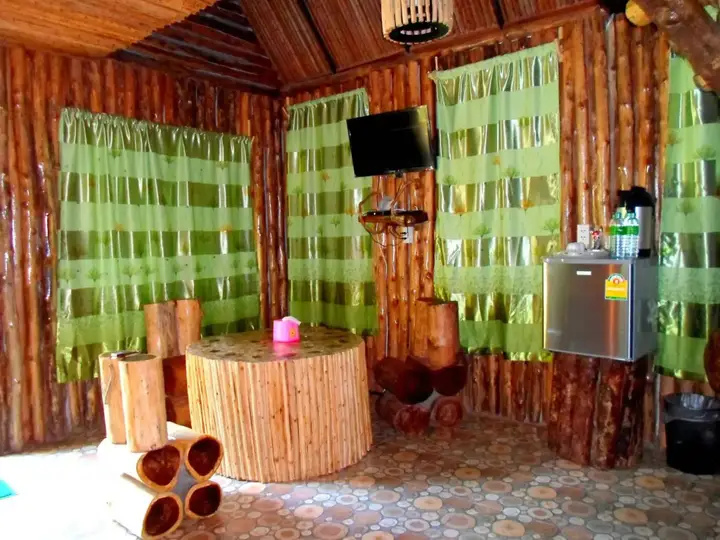Фаном: Khao Sok Tree House