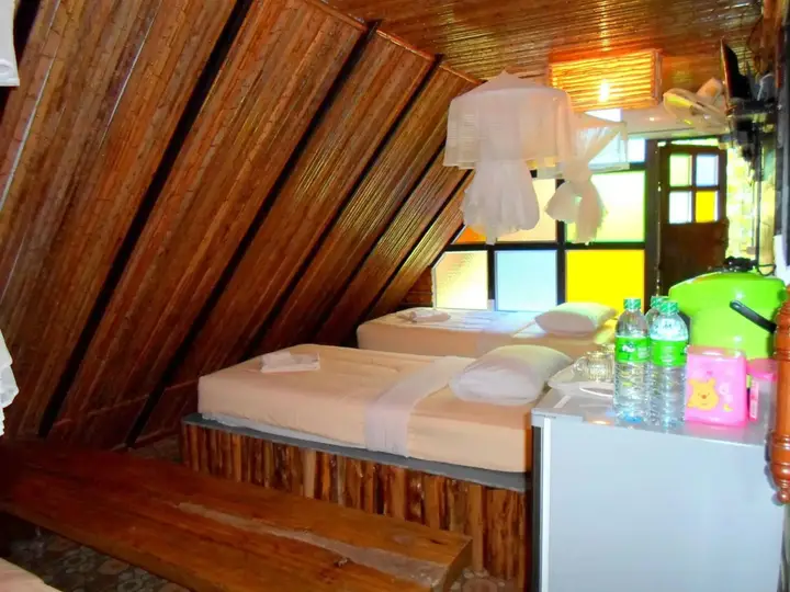 Фаном: Khao Sok Tree House