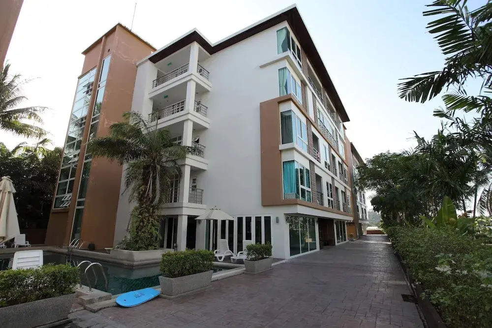 The Haven Lagoon Condo Patong — фото 1