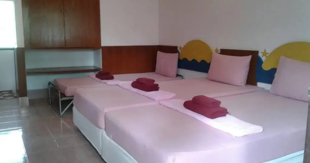 Ко-Пханган: My Palace Guesthouse