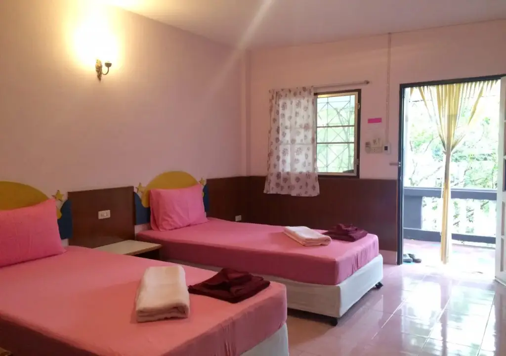 Ко-Пханган: My Palace Guesthouse