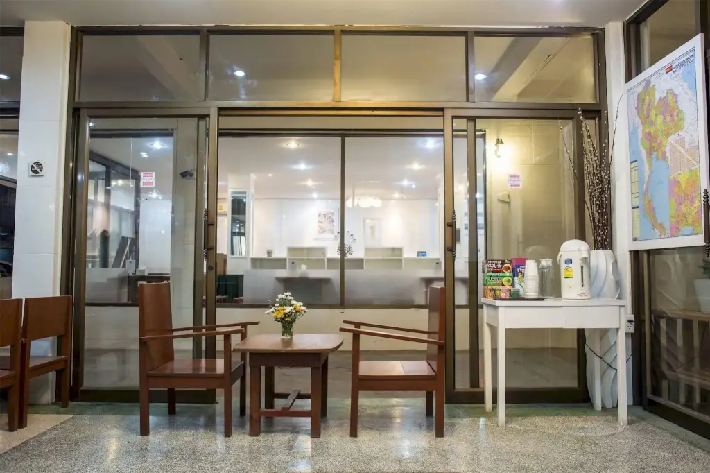Чианграй: Chiangrai Hotel