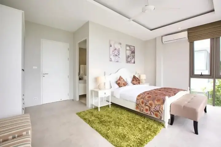 Самуи: Villa Romance 4 Bedroom Pool Villa