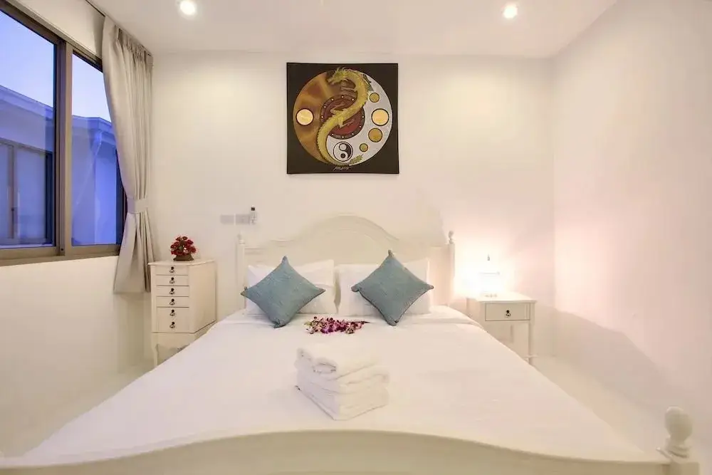Самуи: Villa Blue Bay 4 Bedroom Pool Villa
