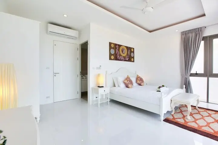 Самуи: Villa Blue Bay 4 Bedroom Pool Villa