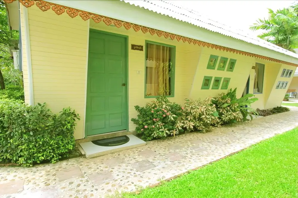 Plumeria Villa and Hideaway — фото 1