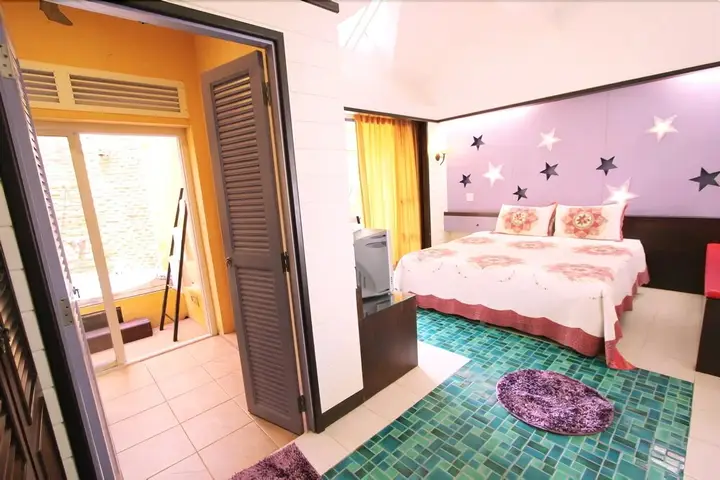Клаенг: Plumeria Villa and Hideaway