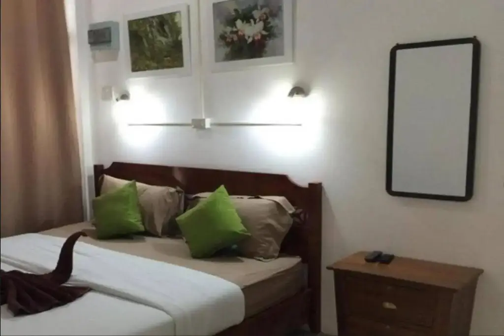 Ко Самет: La Bella Guesthouse