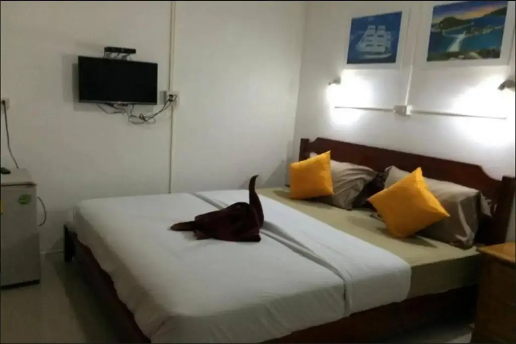 Ко Самет: La Bella Guesthouse
