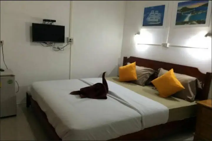 Ко Самет: La Bella Guesthouse