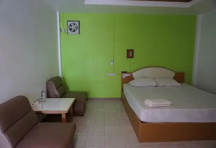 Кхонкэн: Ban Tum Garden Hotel