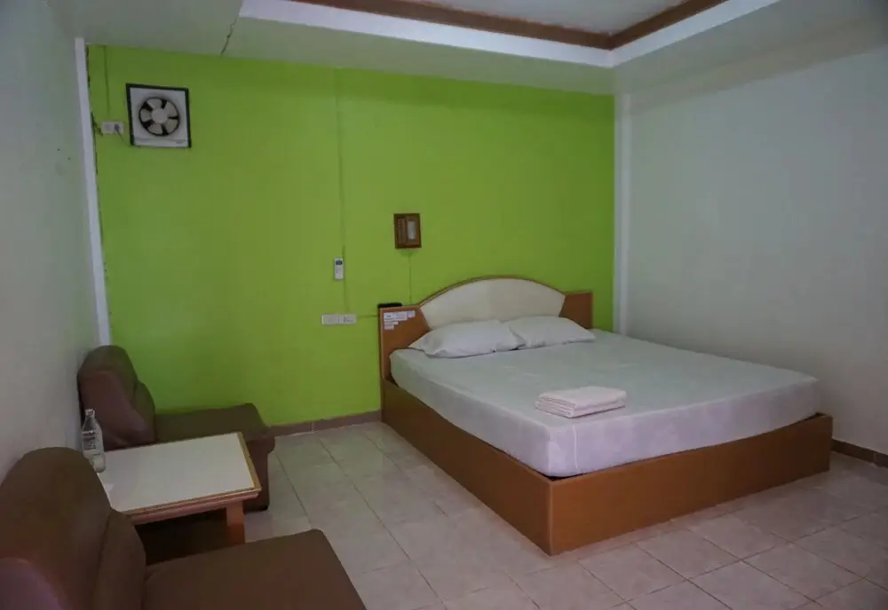 Кхонкэн: Ban Tum Garden Hotel