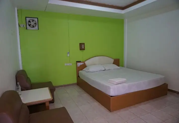 Кхонкэн: Ban Tum Garden Hotel