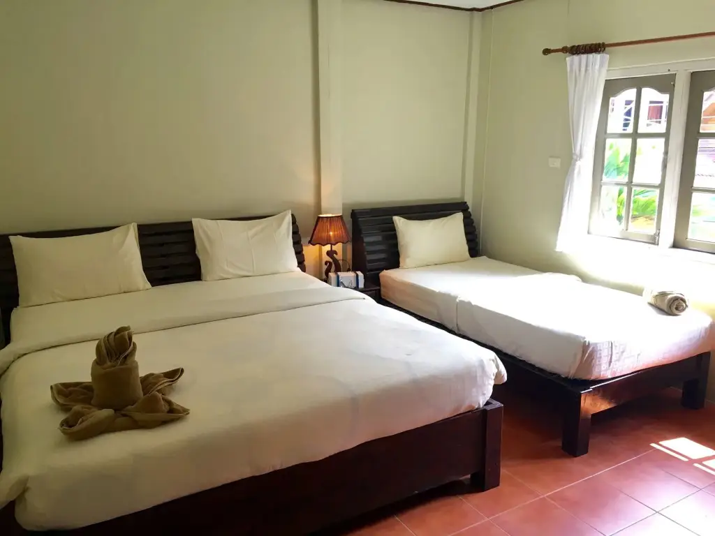 Мэй-Хаад-Бэй: Lücke Boutique Hotel