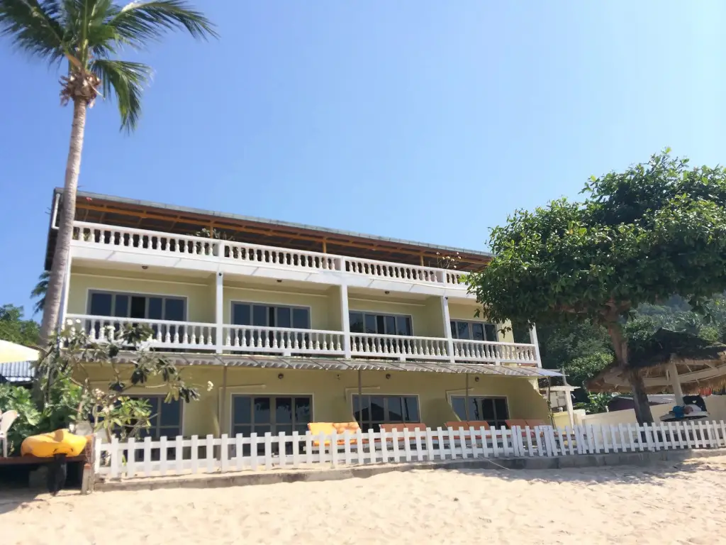 Мэй-Хаад-Бэй: Lücke Boutique Hotel