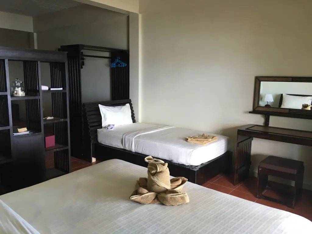 Мэй-Хаад-Бэй: Lücke Boutique Hotel