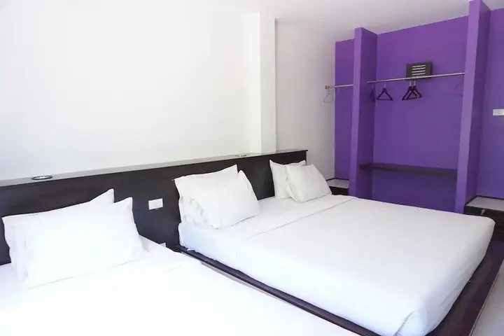 Чумпхон: Sri Chumphon Hotel