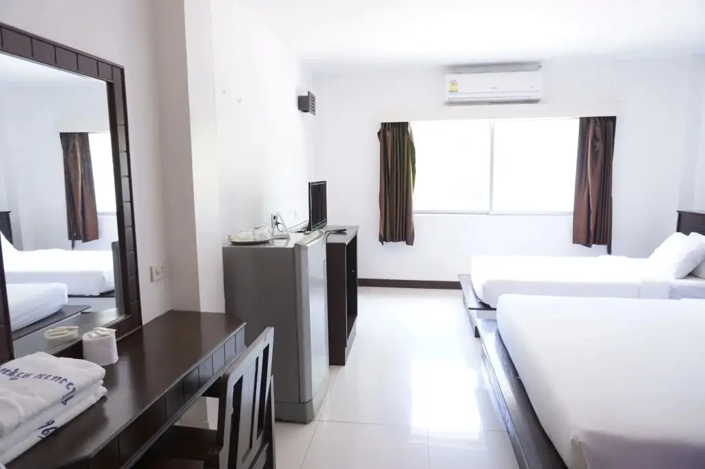 Чумпхон: Sri Chumphon Hotel