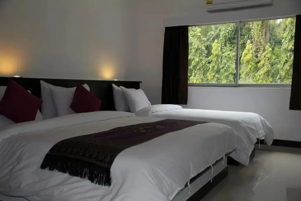 Чумпхон: Sri Chumphon Hotel