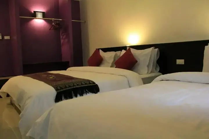 Чумпхон: Sri Chumphon Hotel