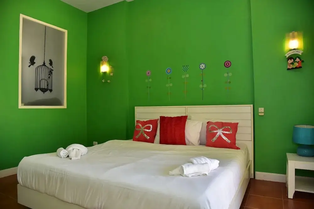 Пранбури : Puranaya Resort