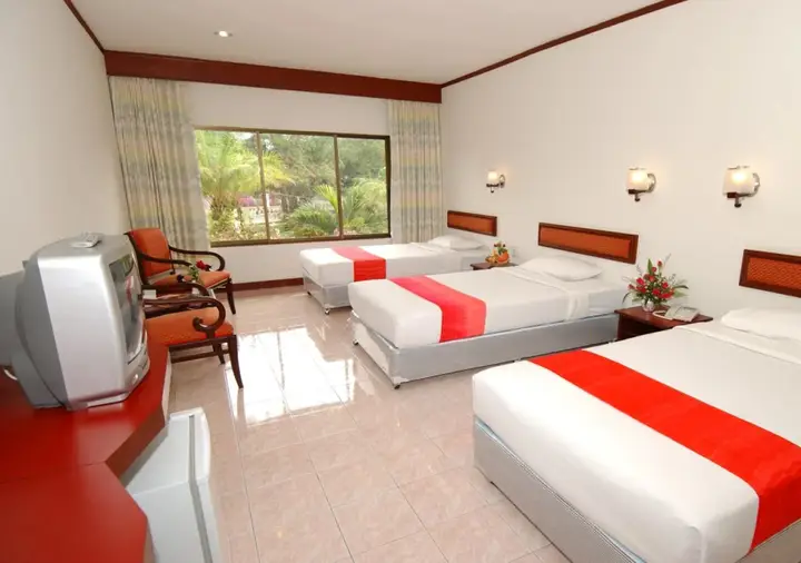 Тгонг-Фа-Фум: Phatad Valley Hotel